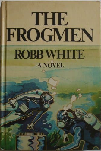 The Frogmen book cover