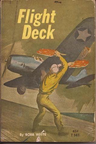 Flight Deck book cover