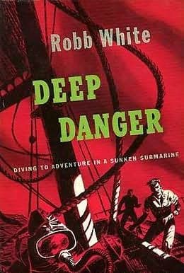 Deep Danger book cover