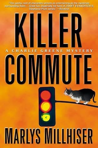 Killer Commute book cover