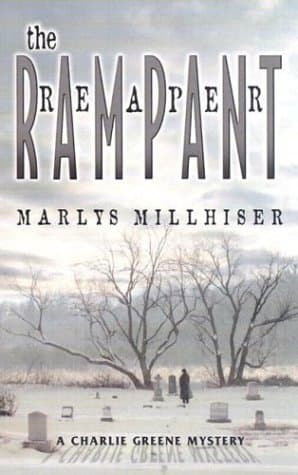 The Rampant Reaper book cover