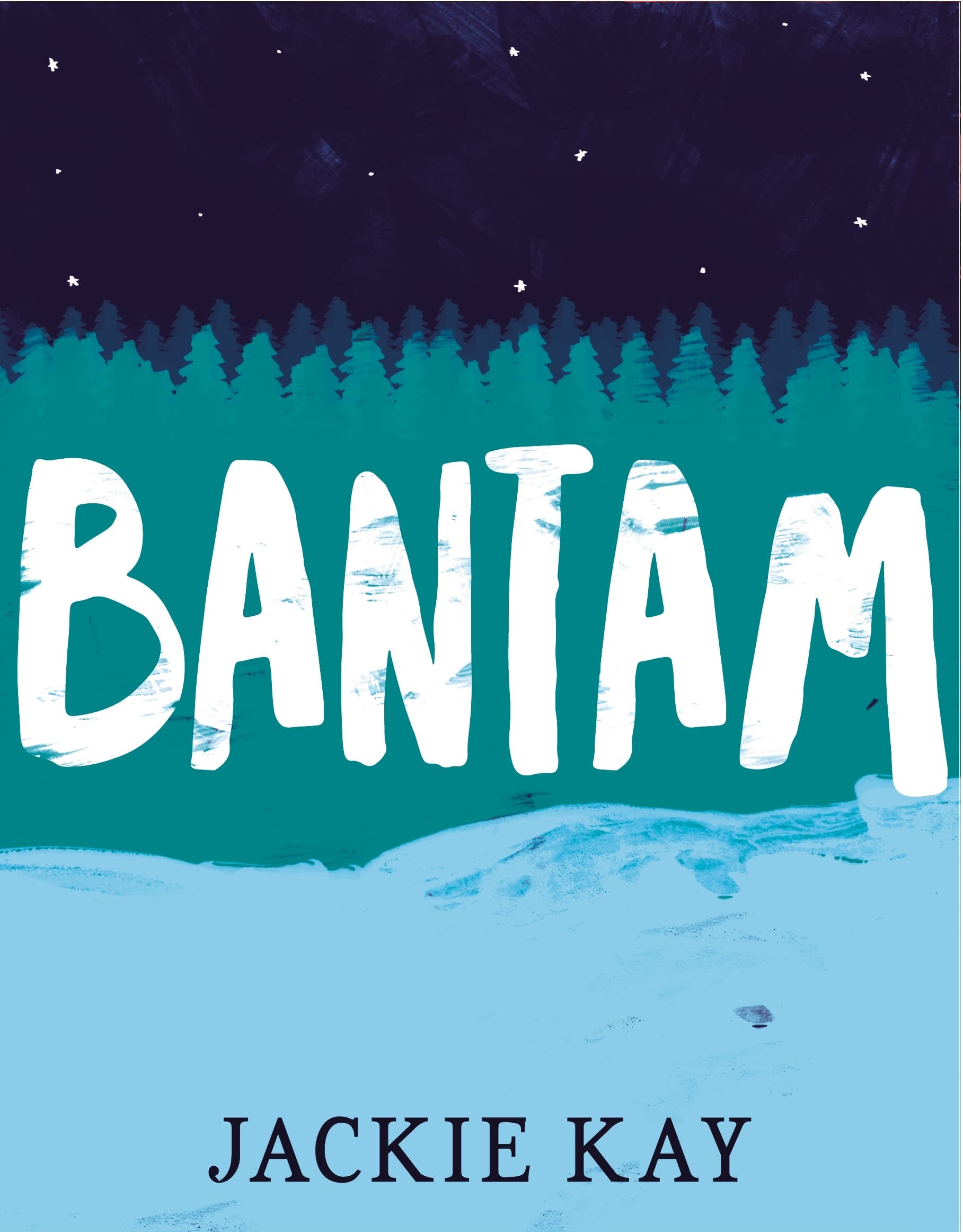Bantam book cover