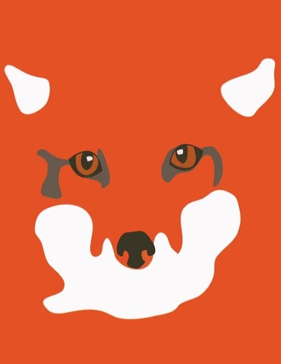 My Daughter, The Fox book cover