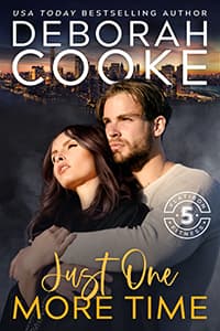 Just One More Time book cover