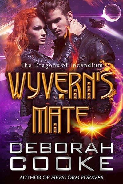 Wyvern's Mate book cover