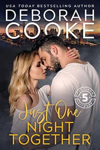 Just One Night Together book cover