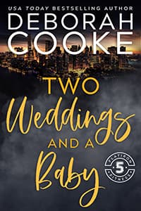 Two Weddings & a Baby book cover