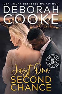 Just One Second Chance book cover