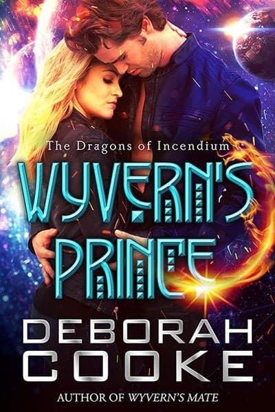 Wyvern's Prince book cover