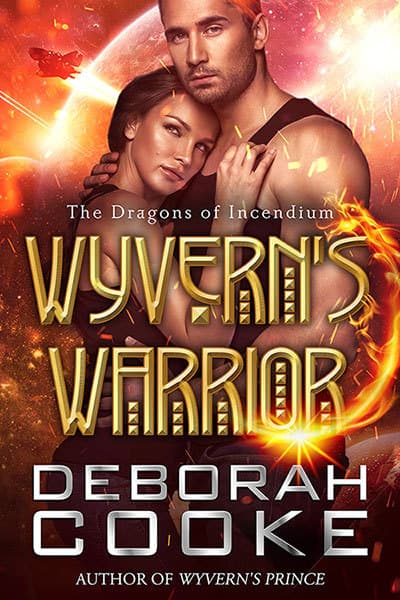 Wyvern's Warrior book cover
