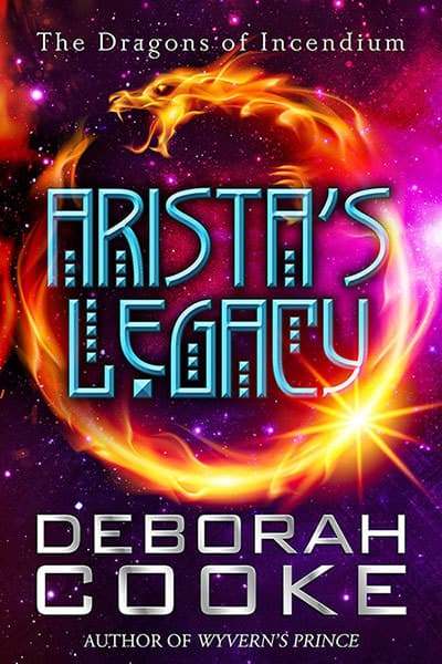 Arista's Legacy book cover