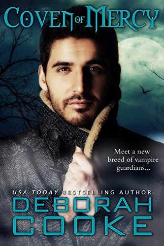 Coven of Mercy book cover