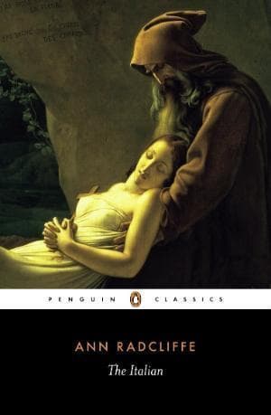The Italian book cover