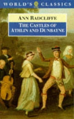 The Castles of Athlin and Dunbayne book cover