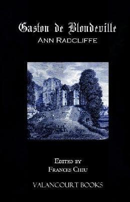 Gaston de Blondeville book cover