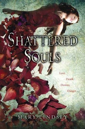 Shattered Souls book cover