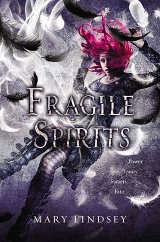 Fragile Spirits book cover