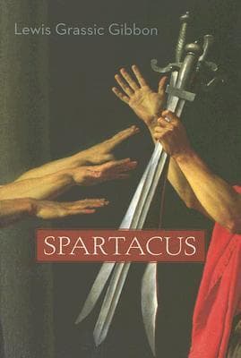 Spartacus book cover