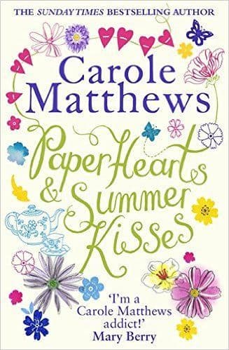 Paper Hearts & Summer Kisses book cover