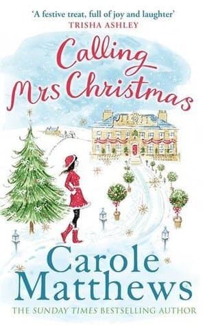 Calling Mrs Christmas book cover