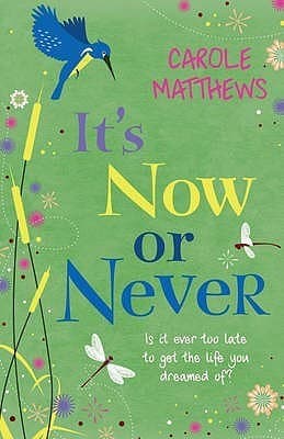 It's Now or Never book cover