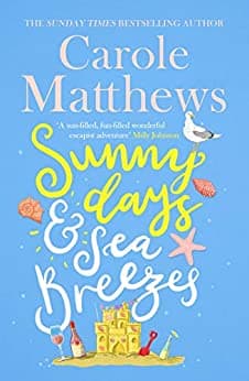 Sunny Days and Sea Breezes book cover