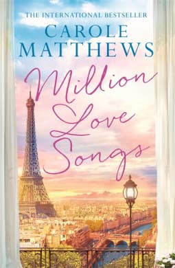 Million Love Songs book cover