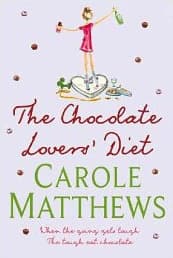 The Chocolate Lovers' Diet book cover