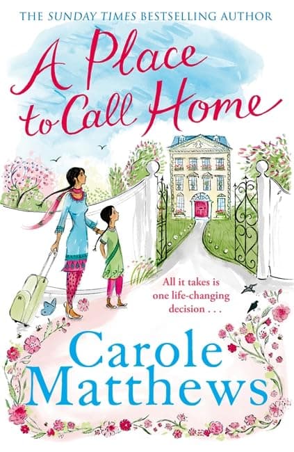 A Place to Call Home book cover