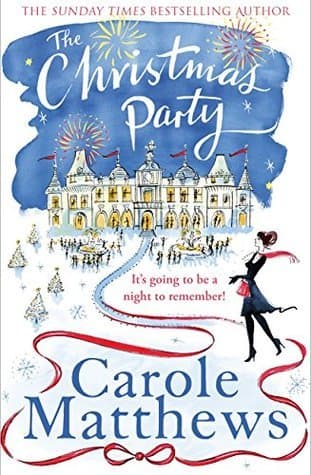 The Christmas Party book cover