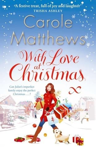 With Love at Christmas book cover