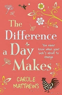 The Difference a Day Makes book cover