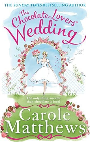 The Chocolate Lovers' Wedding book cover