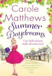 Summer Daydreams book cover