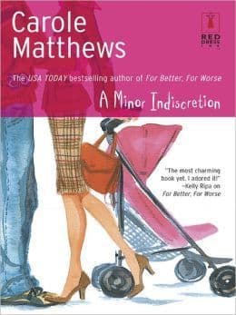 A Minor Indiscretion book cover