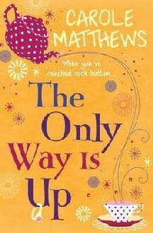 The Only Way Is Up book cover
