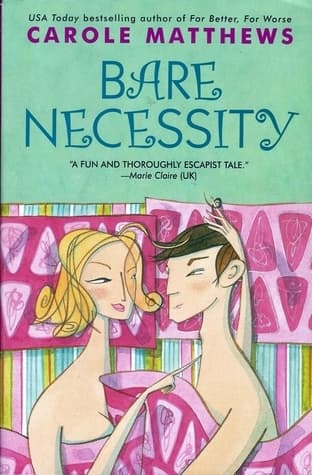 Bare Necessity book cover