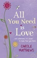 All You Need Is Love book cover