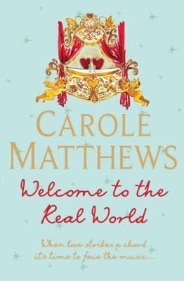 Welcome to the Real World book cover