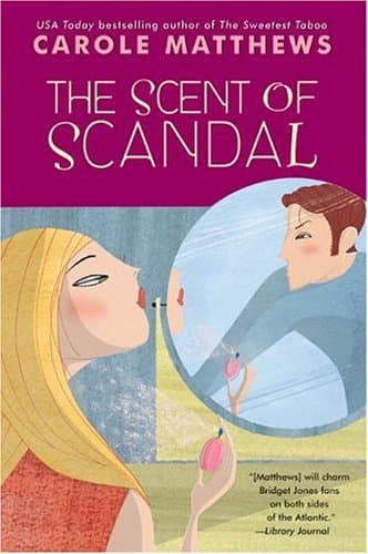 The Scent of Scandal book cover