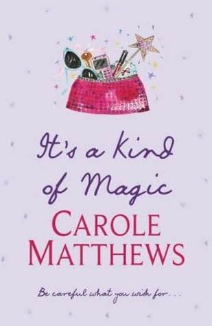 It's a Kind of Magic book cover