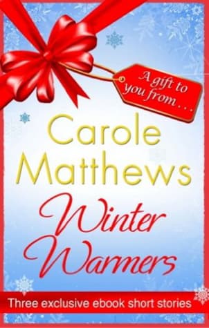 Winter Warmers book cover