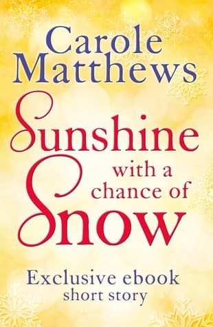 Sunshine, With a Chance of Snow book cover