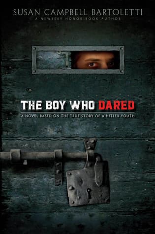 The Boy Who Dared book cover