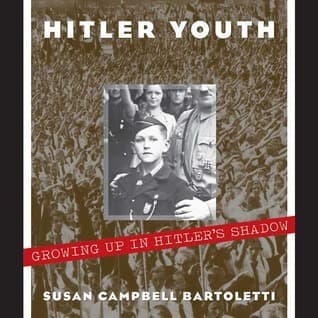 Hitler Youth: Growing Up in Hitler's Shadow book cover