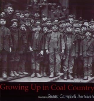 Growing Up in Coal Country book cover