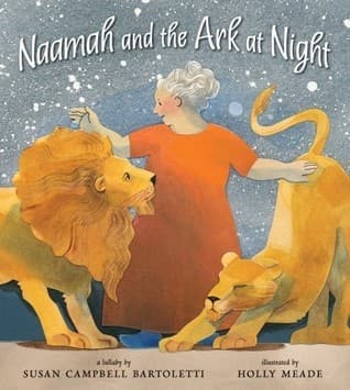 Naamah and the Ark at Night book cover