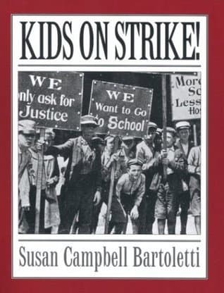 Kids on Strike! book cover