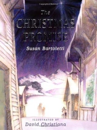 The Christmas Promise book cover