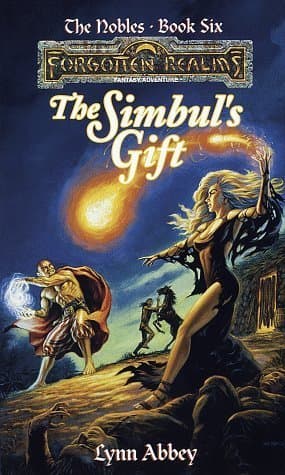 The Simbul's Gift book cover